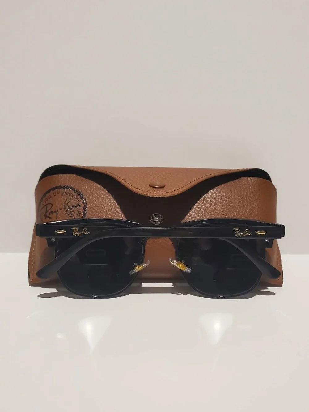 Ray-Ban Clubmaster Sunglasses